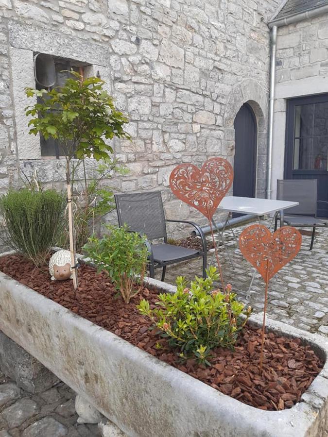Les Gites "Coeur De Ferme" Celles  외부 사진